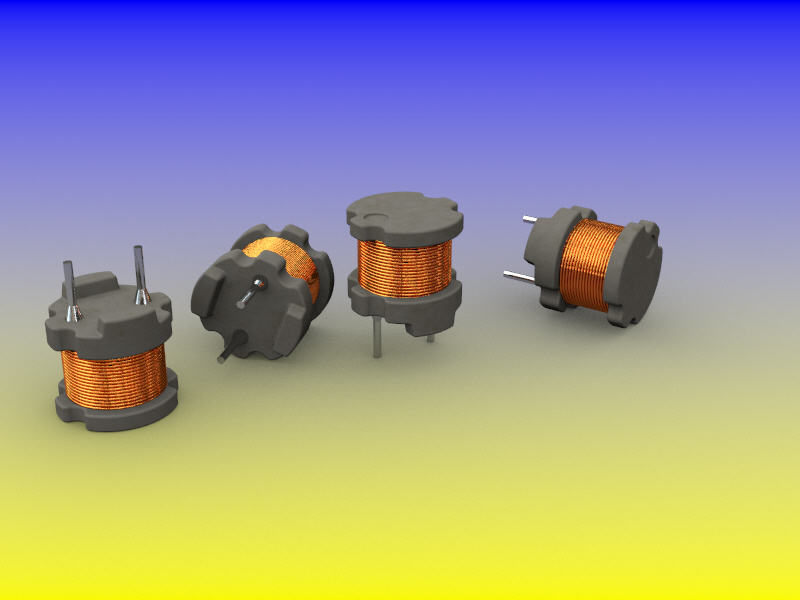 RFC0807系列功率电感